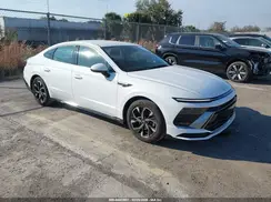 KMHL64JA2SA485907 2025 HYUNDAI SONATA