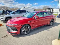 KMHL64JA2SA486619 2025 HYUNDAI SONATA