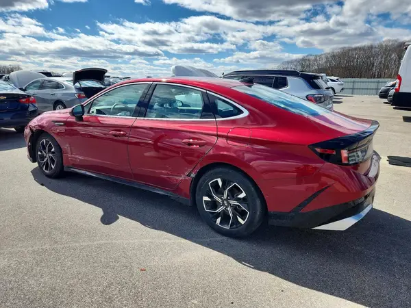 KMHL64JA2SA486619 2025 HYUNDAI SONATA - Image 2