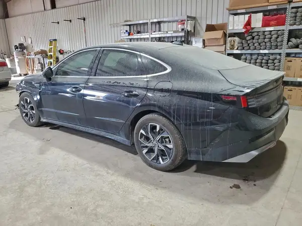 KMHL64JA2SA487107 2025 HYUNDAI SONATA - Image 2