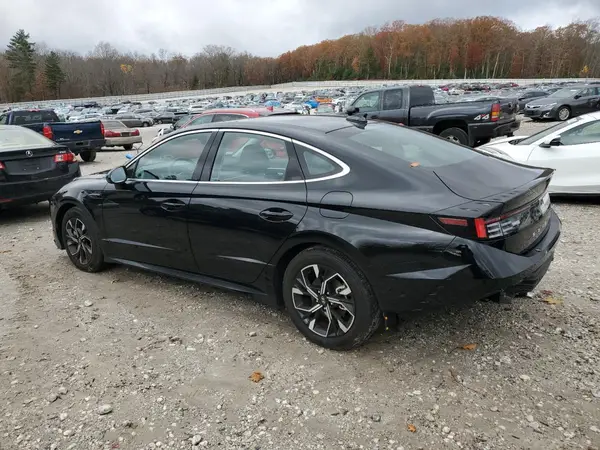 KMHL64JA2SA487205 2025 HYUNDAI SONATA - Image 2