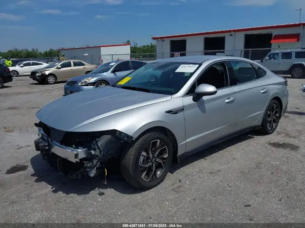 KMHL64JA2SA487253 2025 HYUNDAI SONATA - Image 2