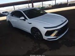 KMHL64JA2SA488497 2025 HYUNDAI SONATA