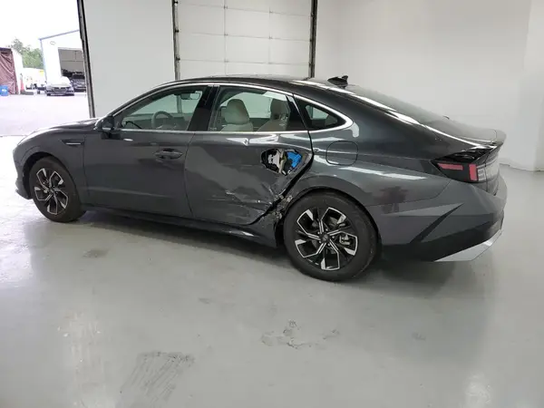 KMHL64JA2SA488614 2025 HYUNDAI SONATA - Image 2