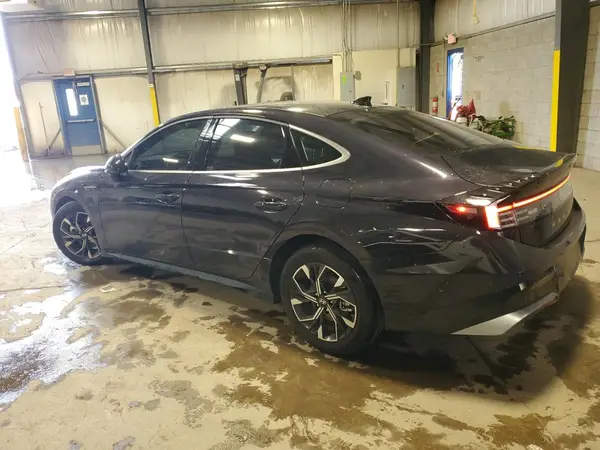 KMHL64JA2SA489570 2025 HYUNDAI SONATA - Image 2