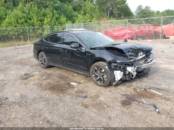KMHL64JA2SA490279 2025 HYUNDAI SONATA - Image 1