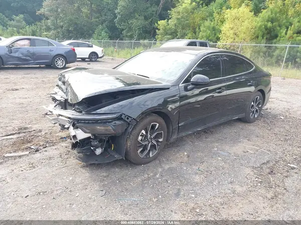 KMHL64JA2SA490279 2025 HYUNDAI SONATA - Image 2