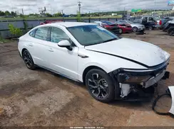 KMHL64JA2SA490296 2025 HYUNDAI SONATA
