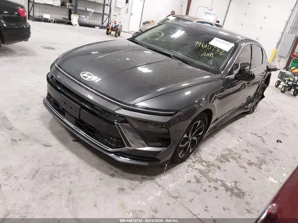 KMHL64JA2SA490945 2025 HYUNDAI SONATA - Image 2