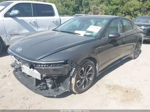 KMHL64JA2SA490959 2025 HYUNDAI SONATA - Image 2