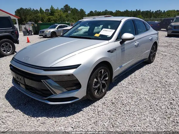 KMHL64JA2SA496115 2025 HYUNDAI SONATA - Image 2