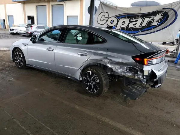 KMHL64JA2SA499760 2025 HYUNDAI SONATA - Image 2
