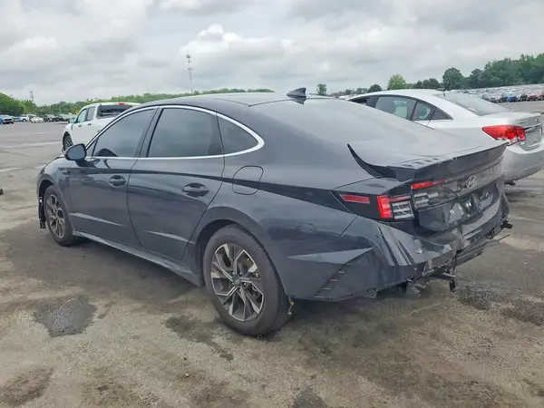 KMHL64JA2SA503290 2025 HYUNDAI SONATA - Image 2