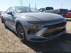 KMHL64JA2SA504889 2025 HYUNDAI SONATA