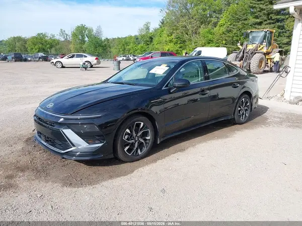 KMHL64JA2SA505881 2025 HYUNDAI SONATA - Image 2