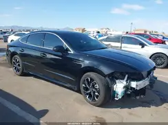 KMHL64JA2SA507761 2025 HYUNDAI SONATA