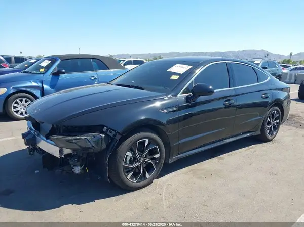 KMHL64JA2SA507761 2025 HYUNDAI SONATA - Image 2