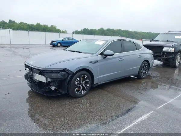 KMHL64JA2SA508330 2025 HYUNDAI SONATA - Image 2