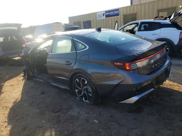 KMHL64JA2SA510644 2025 HYUNDAI SONATA - Image 2