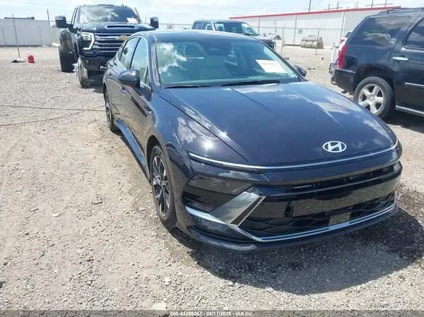 KMHL64JA2SA511437 2025 HYUNDAI SONATA - Image 1