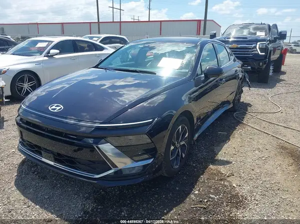KMHL64JA2SA511437 2025 HYUNDAI SONATA - Image 2