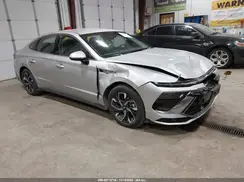 KMHL64JA2SA511809 2025 HYUNDAI SONATA