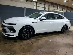KMHL64JA2SA512197 2025 HYUNDAI SONATA