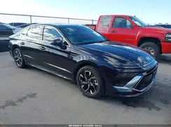KMHL64JA2SA515830 2025 HYUNDAI SONATA