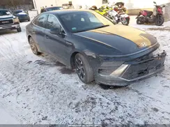 KMHL64JA2SA516170 2025 HYUNDAI SONATA