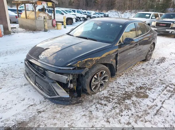 KMHL64JA2SA516170 2025 HYUNDAI SONATA - Image 2