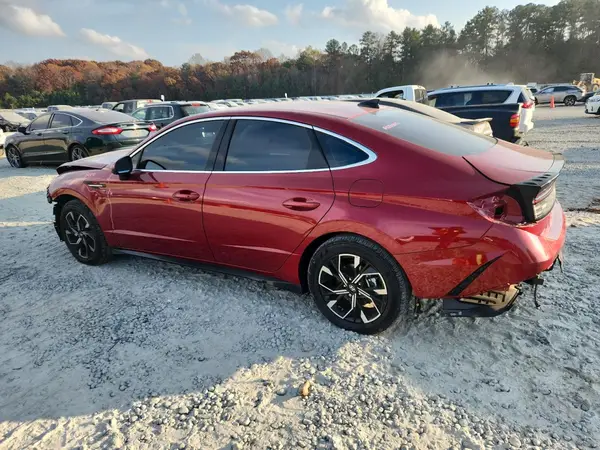 KMHL64JA2SA516699 2025 HYUNDAI SONATA - Image 2