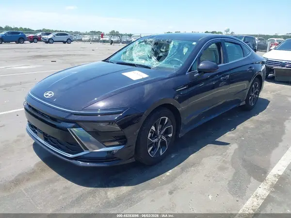 KMHL64JA2SA517268 2025 HYUNDAI SONATA - Image 2