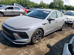 KMHL64JA2SA517531 2025 HYUNDAI SONATA