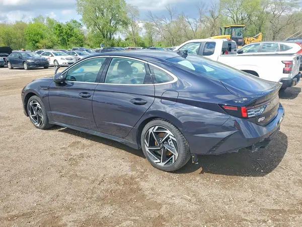 KMHL64JA2TA524934 2026 HYUNDAI SONATA - Image 2