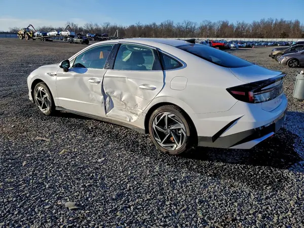 KMHL64JA2TA528224 2026 HYUNDAI SONATA - Image 2