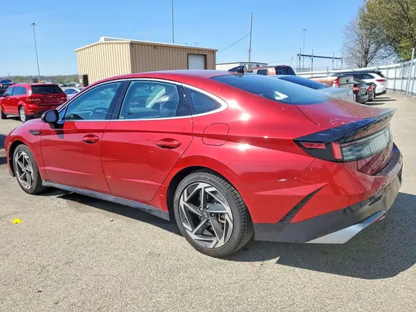 KMHL64JA2TA542818 2026 HYUNDAI SONATA - Image 2