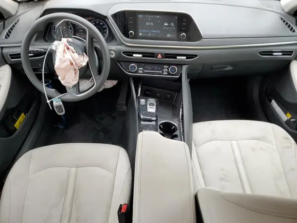 KMHL64JA3MA143482 2021 HYUNDAI SONATA - Image 8
