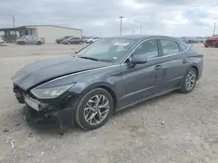 KMHL64JA3MA144678 2021 HYUNDAI SONATA