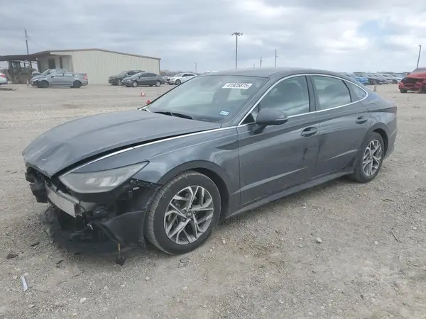 KMHL64JA3MA144678 2021 HYUNDAI SONATA - Image 1