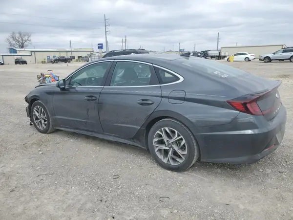 KMHL64JA3MA144678 2021 HYUNDAI SONATA - Image 2