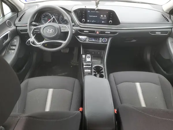 KMHL64JA3MA144678 2021 HYUNDAI SONATA - Image 8