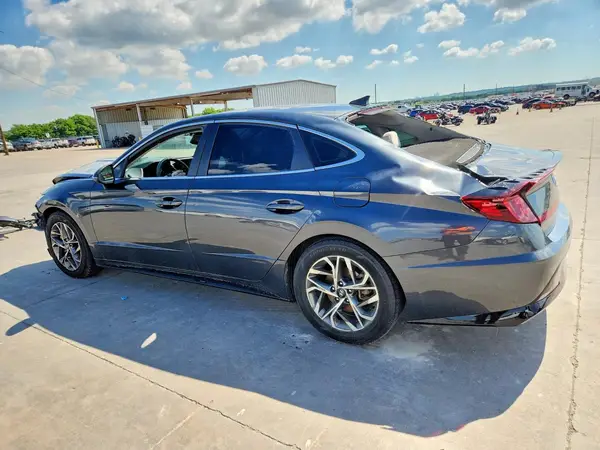 KMHL64JA3MA144745 2021 HYUNDAI SONATA - Image 2