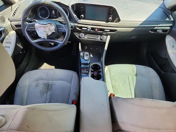 KMHL64JA3MA144745 2021 HYUNDAI SONATA - Image 8