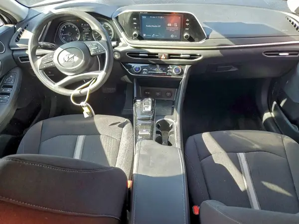 KMHL64JA3MA145538 2021 HYUNDAI SONATA - Image 8
