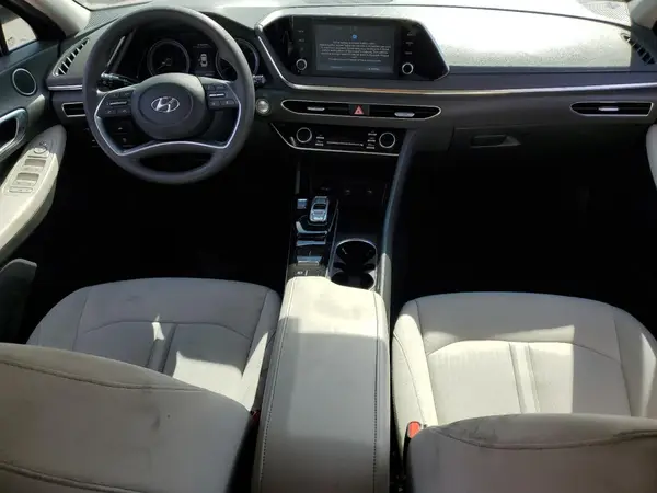 KMHL64JA3MA146107 2021 HYUNDAI SONATA - Image 8
