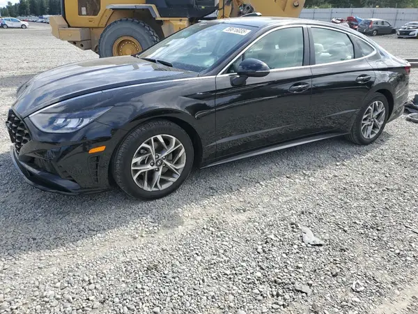 KMHL64JA3MA146480 2021 HYUNDAI SONATA - Image 1