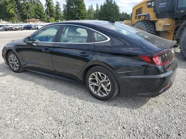 KMHL64JA3MA146480 2021 HYUNDAI SONATA - Image 2