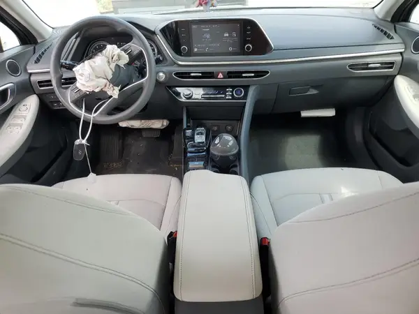 KMHL64JA3MA146480 2021 HYUNDAI SONATA - Image 8