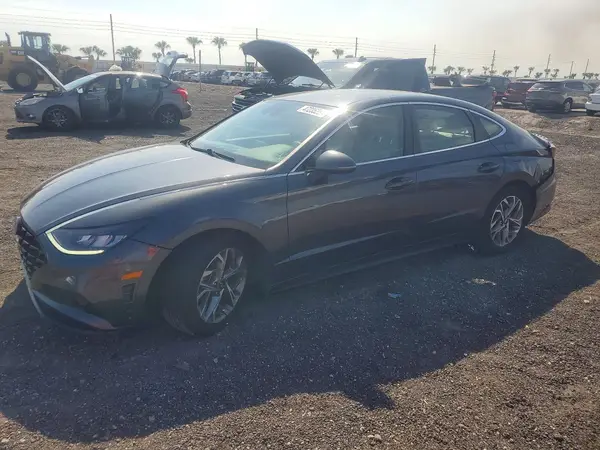 KMHL64JA3MA146494 2021 HYUNDAI SONATA - Image 1