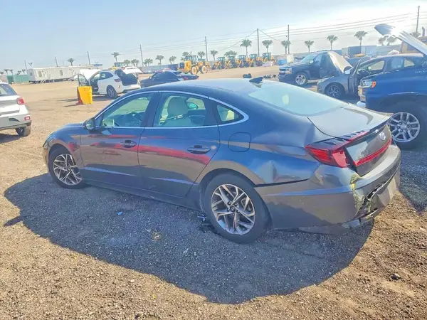 KMHL64JA3MA146494 2021 HYUNDAI SONATA - Image 2